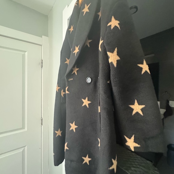 Avec Les Filles Black Coat - Picture 3 of 4